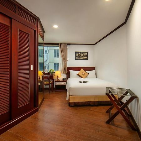 May De Ville Trendy Hotel & Spa Hanoi Exterior photo