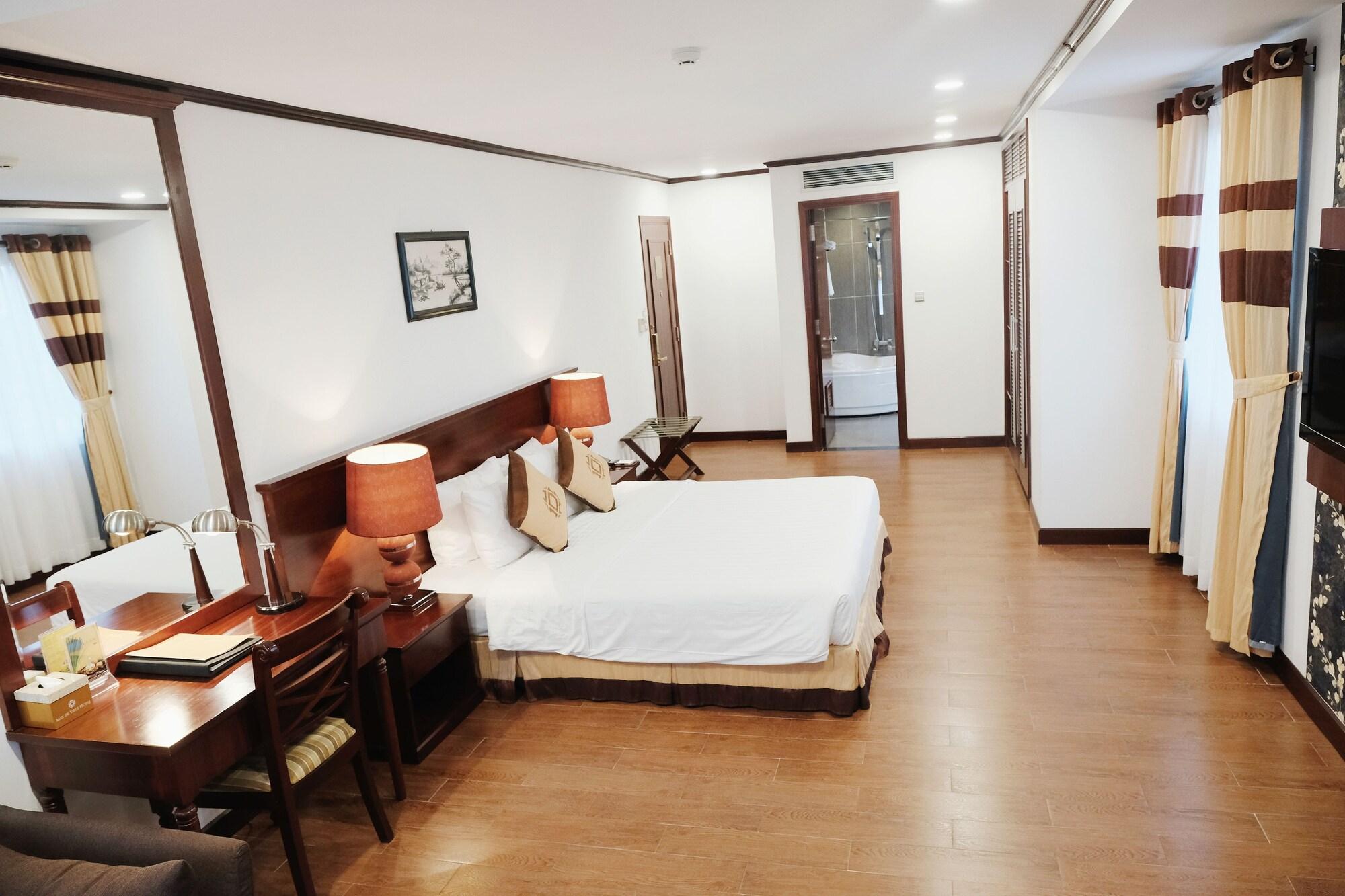 May De Ville Trendy Hotel & Spa Hanoi Exterior photo