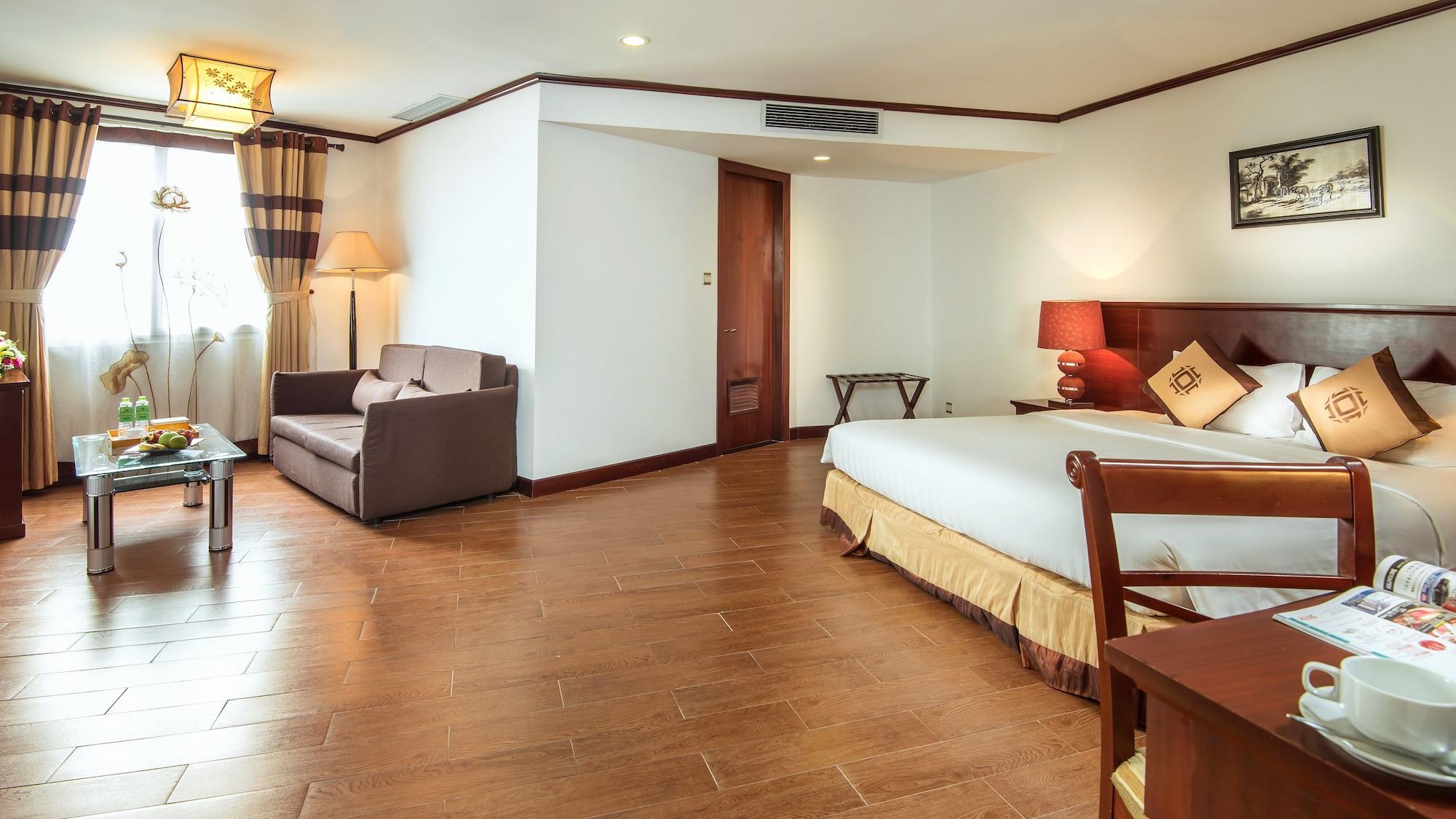 May De Ville Trendy Hotel & Spa Hanoi Exterior photo