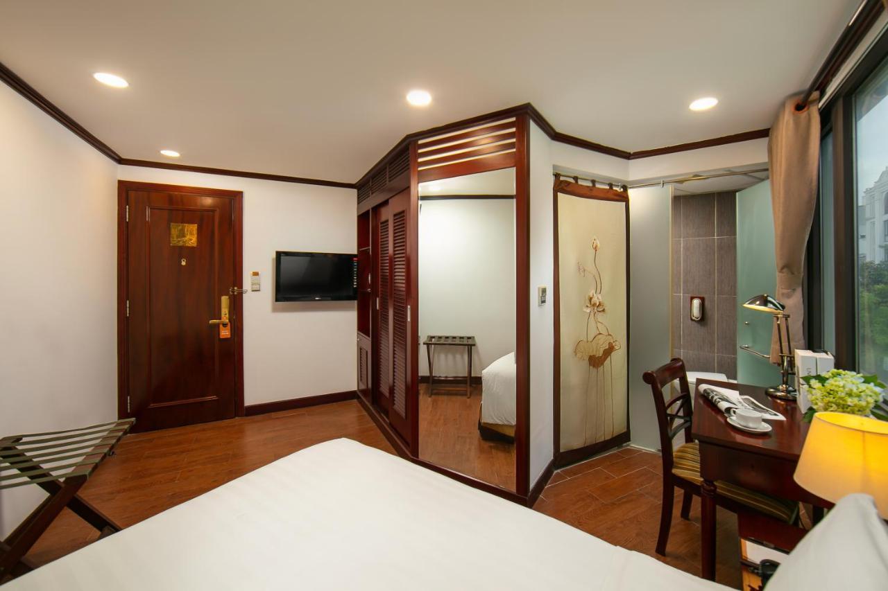 May De Ville Trendy Hotel & Spa Hanoi Exterior photo