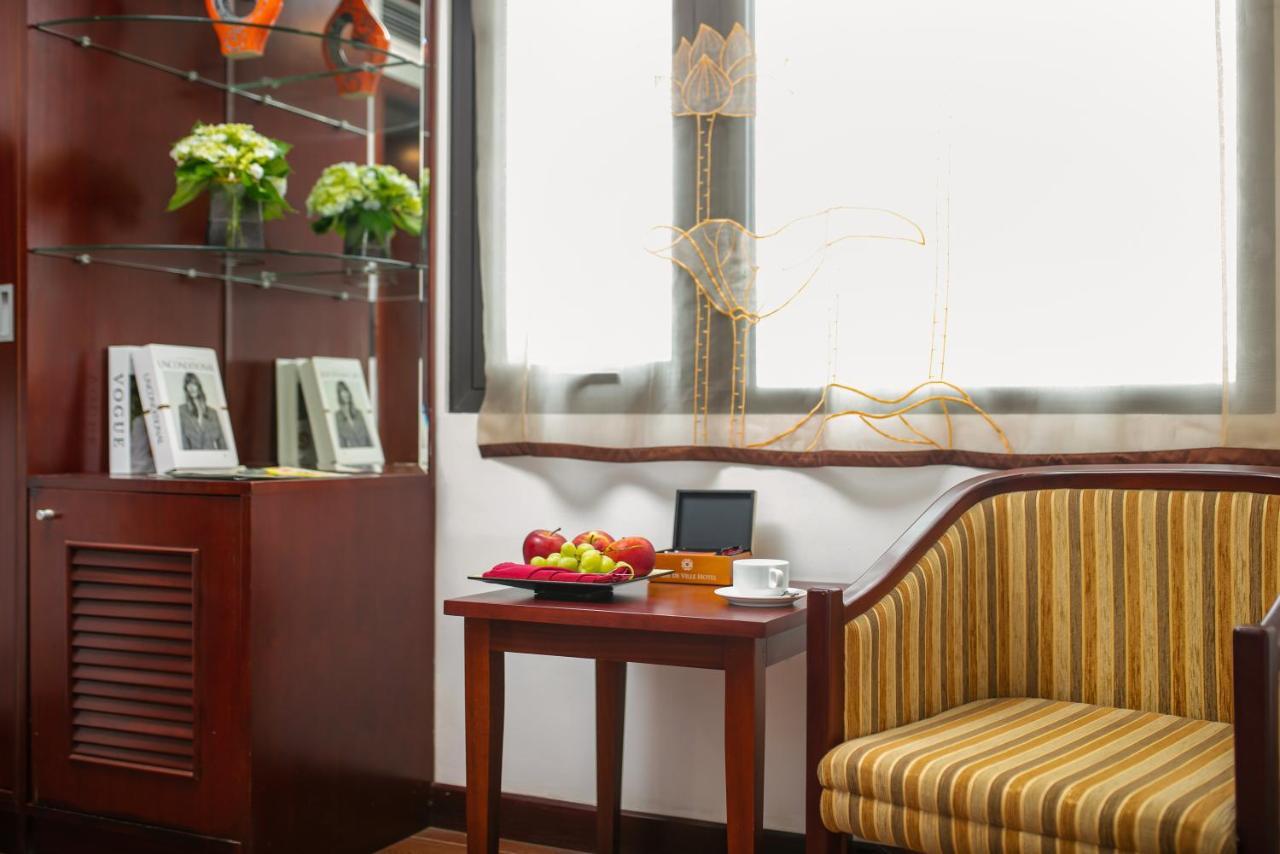 May De Ville Trendy Hotel & Spa Hanoi Exterior photo