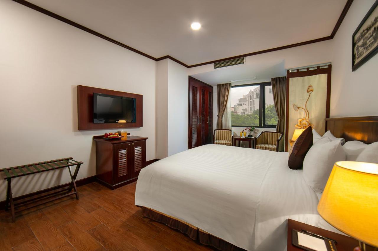 May De Ville Trendy Hotel & Spa Hanoi Exterior photo