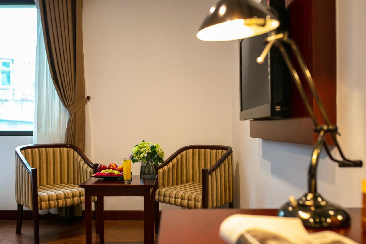 May De Ville Trendy Hotel & Spa Hanoi Exterior photo