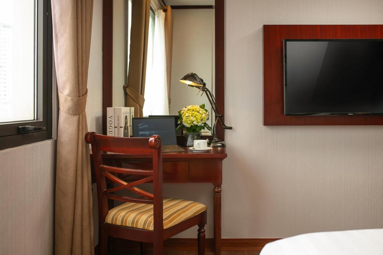 May De Ville Trendy Hotel & Spa Hanoi Exterior photo