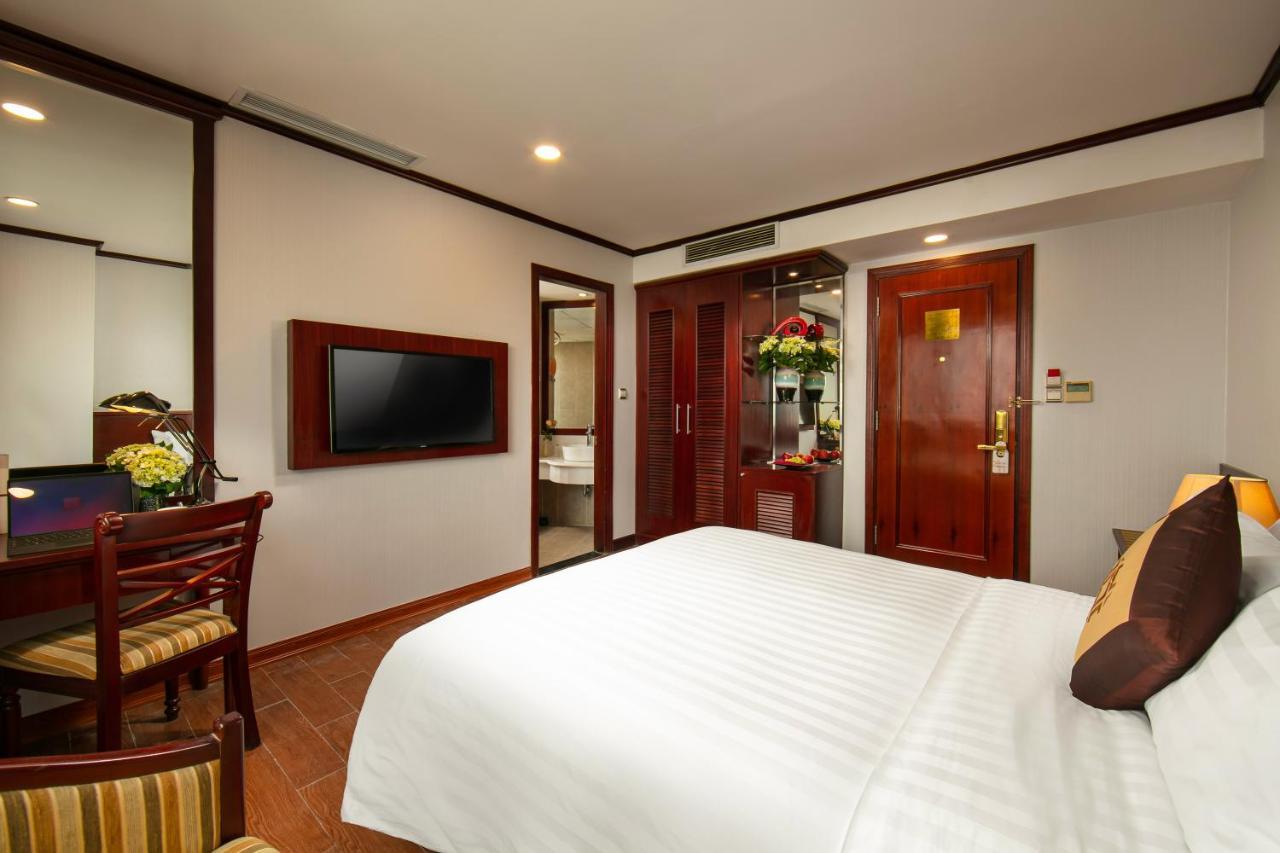 May De Ville Trendy Hotel & Spa Hanoi Exterior photo