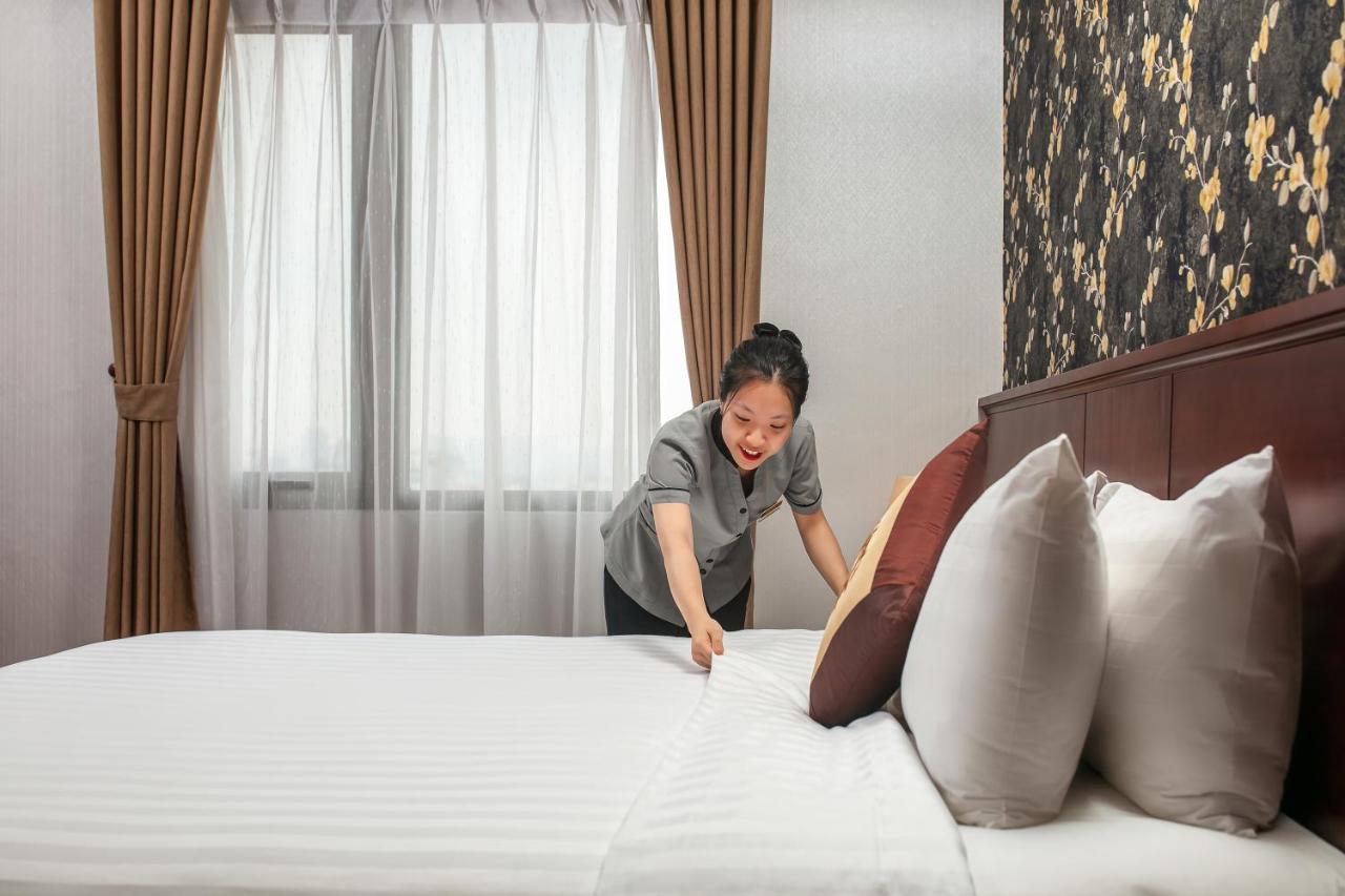 May De Ville Trendy Hotel & Spa Hanoi Exterior photo