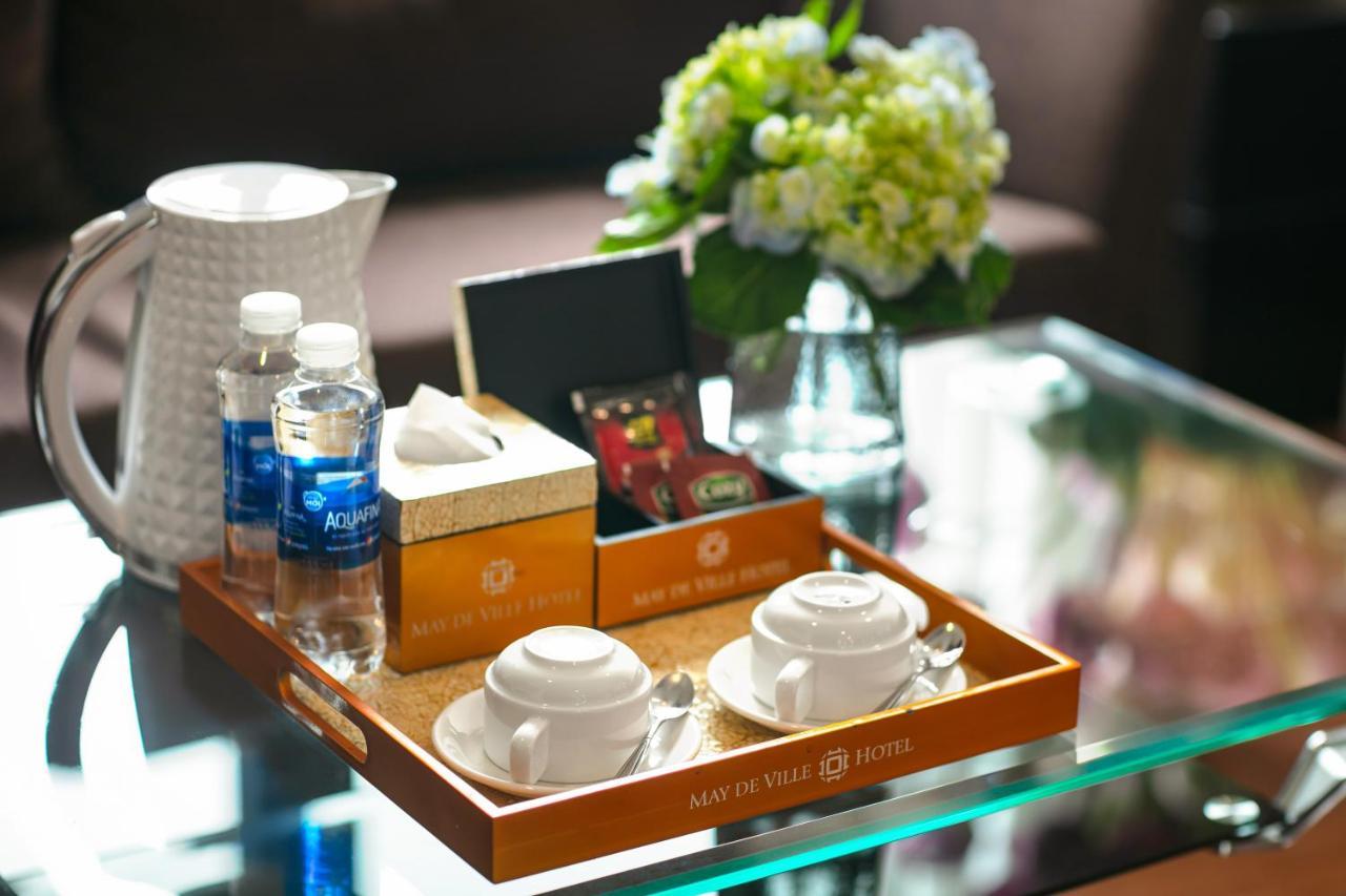 May De Ville Trendy Hotel & Spa Hanoi Exterior photo