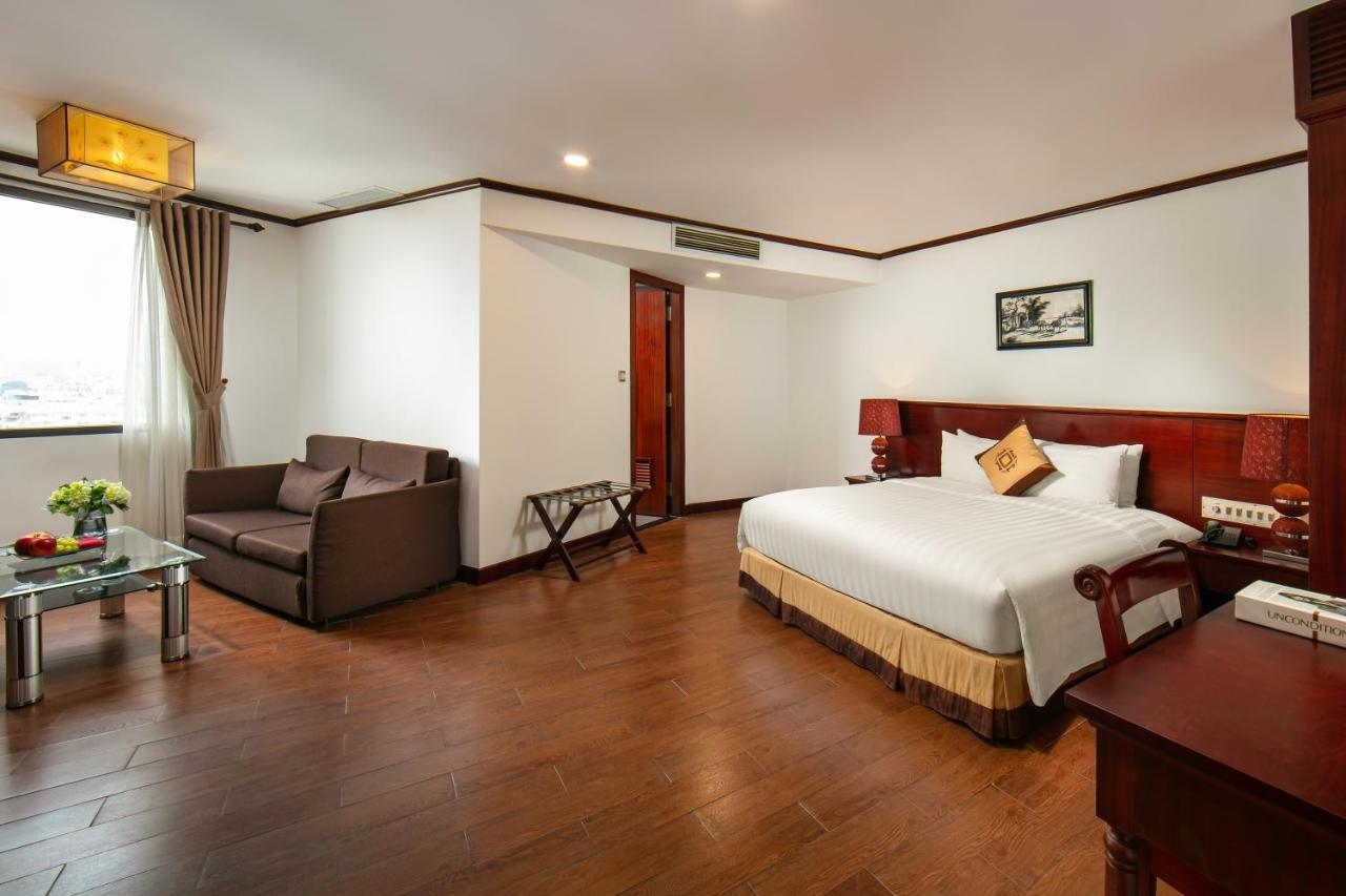 May De Ville Trendy Hotel & Spa Hanoi Exterior photo