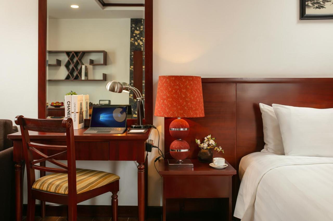 May De Ville Trendy Hotel & Spa Hanoi Exterior photo